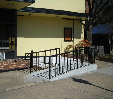 ADA / Wheelchair Ramps